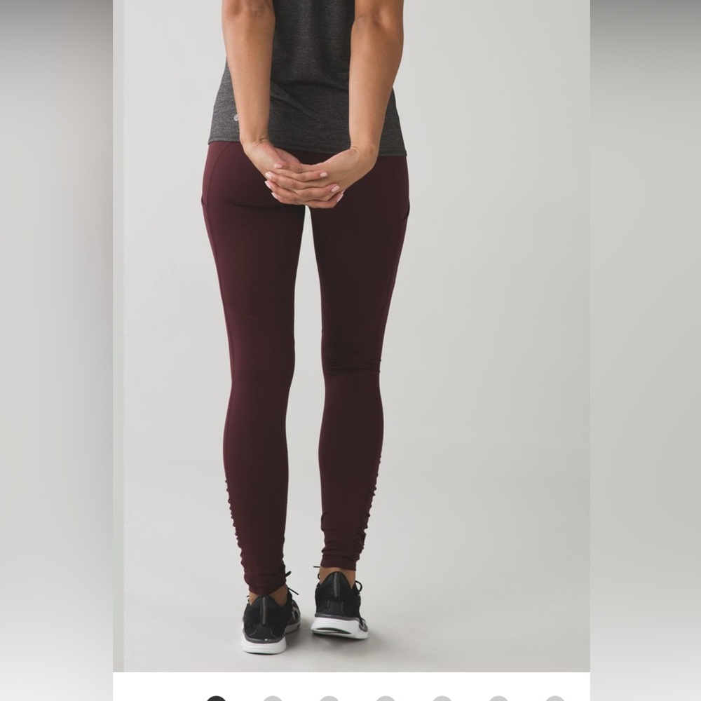 Lululemon Speed Tight IV *Brushed